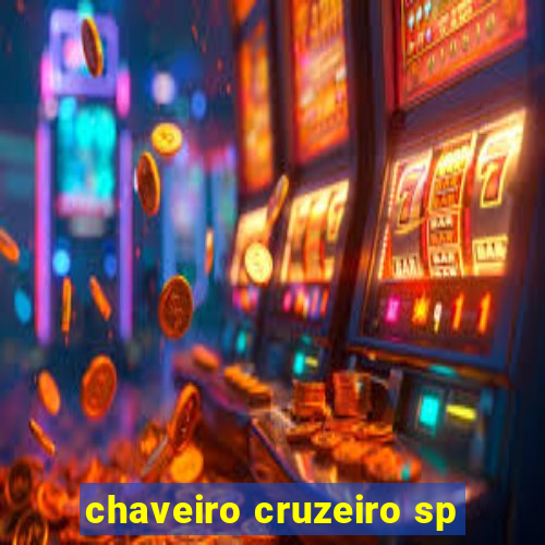 chaveiro cruzeiro sp